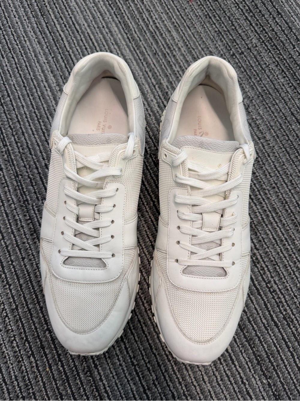 Louis Vuitton Run Away Sneakers